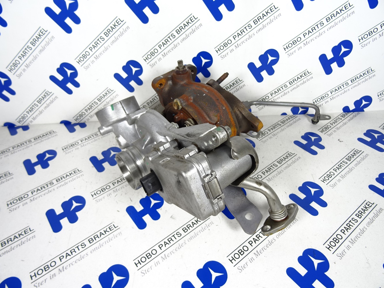 Turbo A 651 090 0586