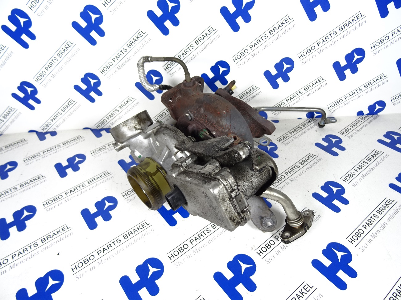 Turbo A 651 090 0786