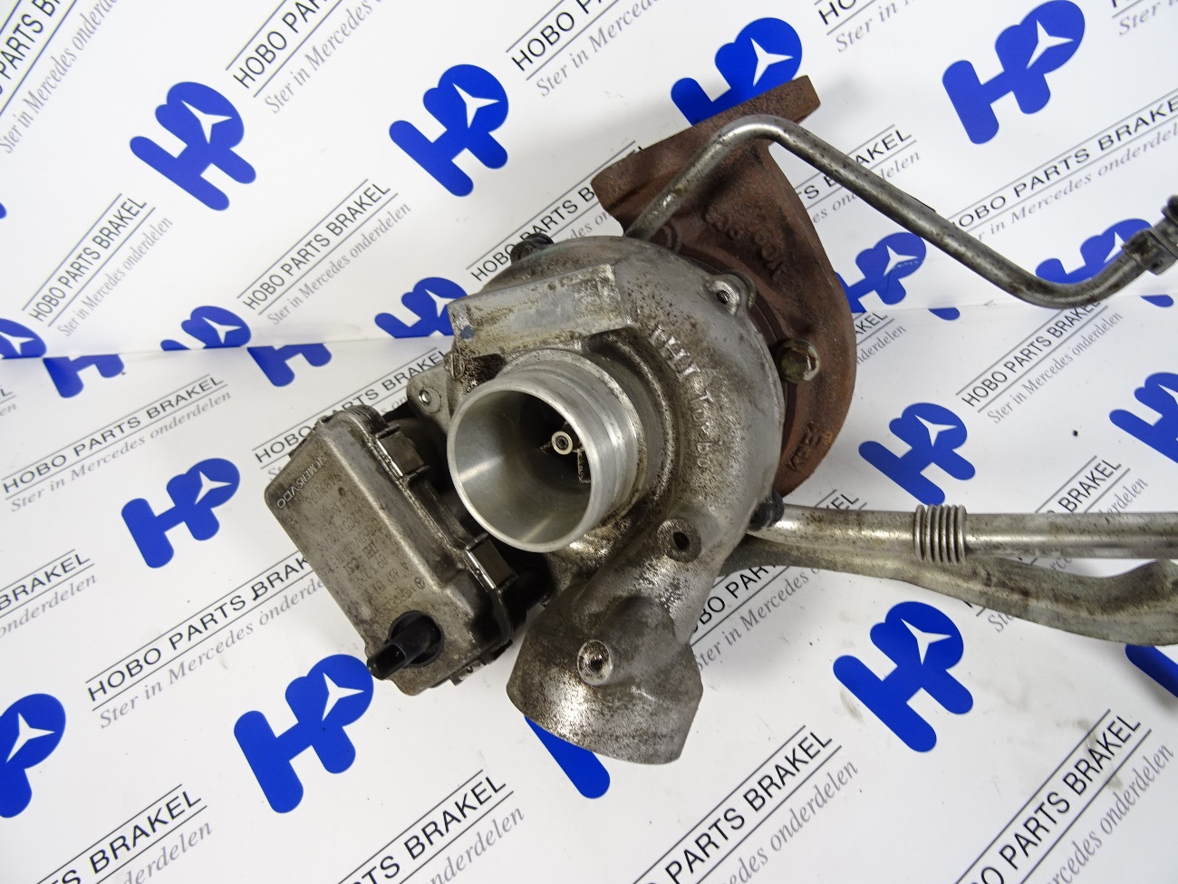 Turbo A 651 090 1180