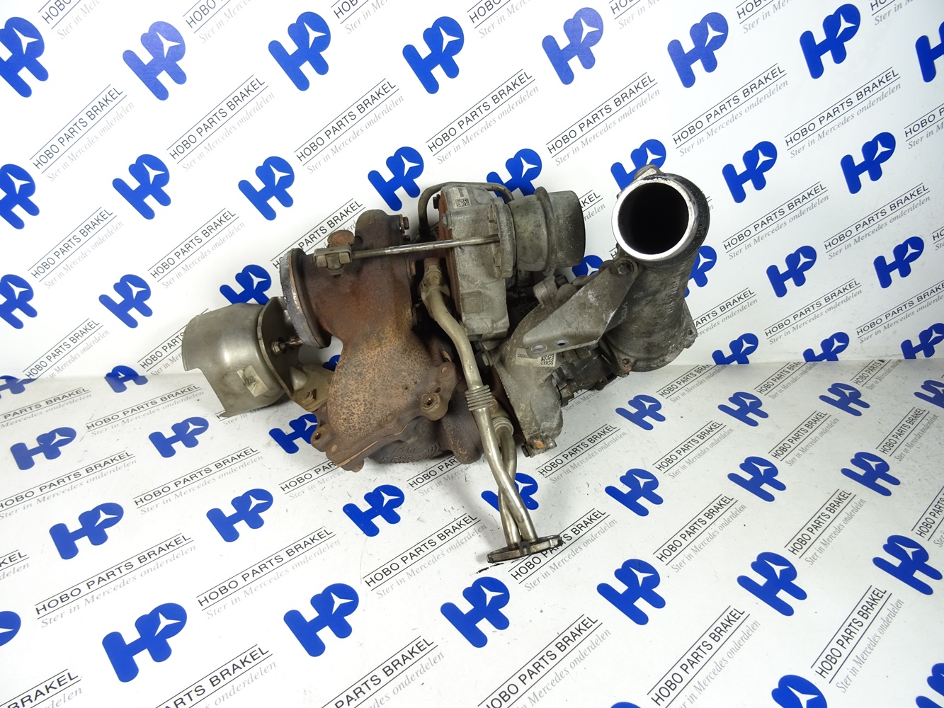 Turbo A 651 090 1286