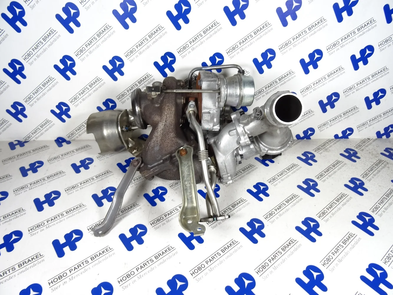 Turbo A 651 090 1586 - A6510901586 1 - A6510901586