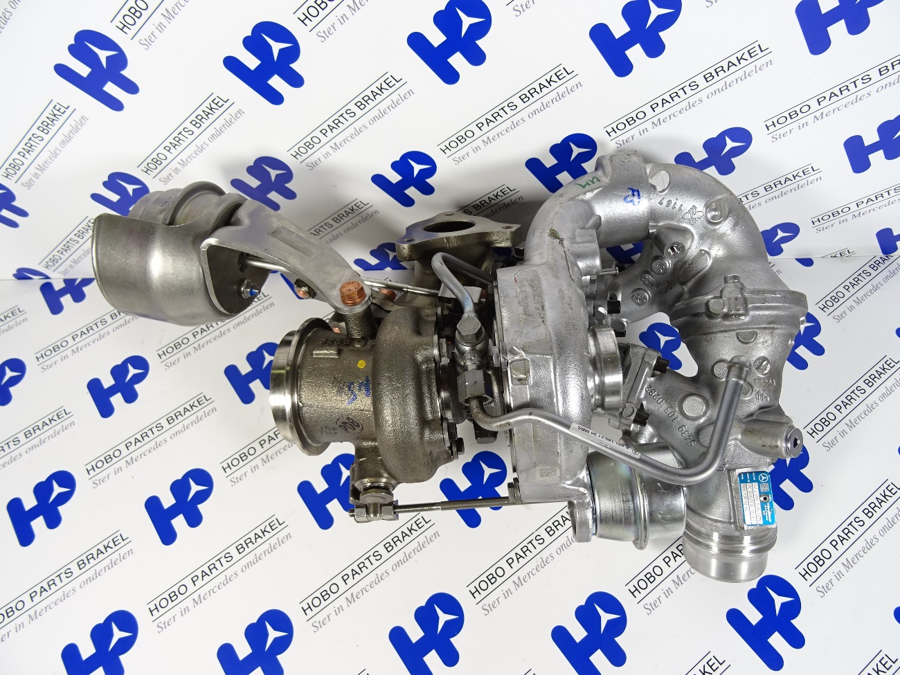 Turbo Revisie A 651 090 1586