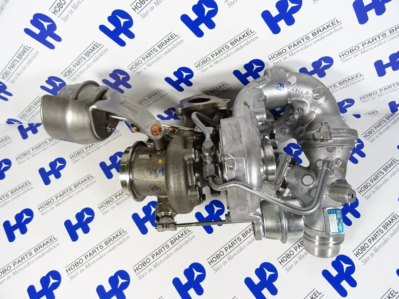 Turbo Revisie A 651 090 1586 - A6510901586 - A6510901586-R