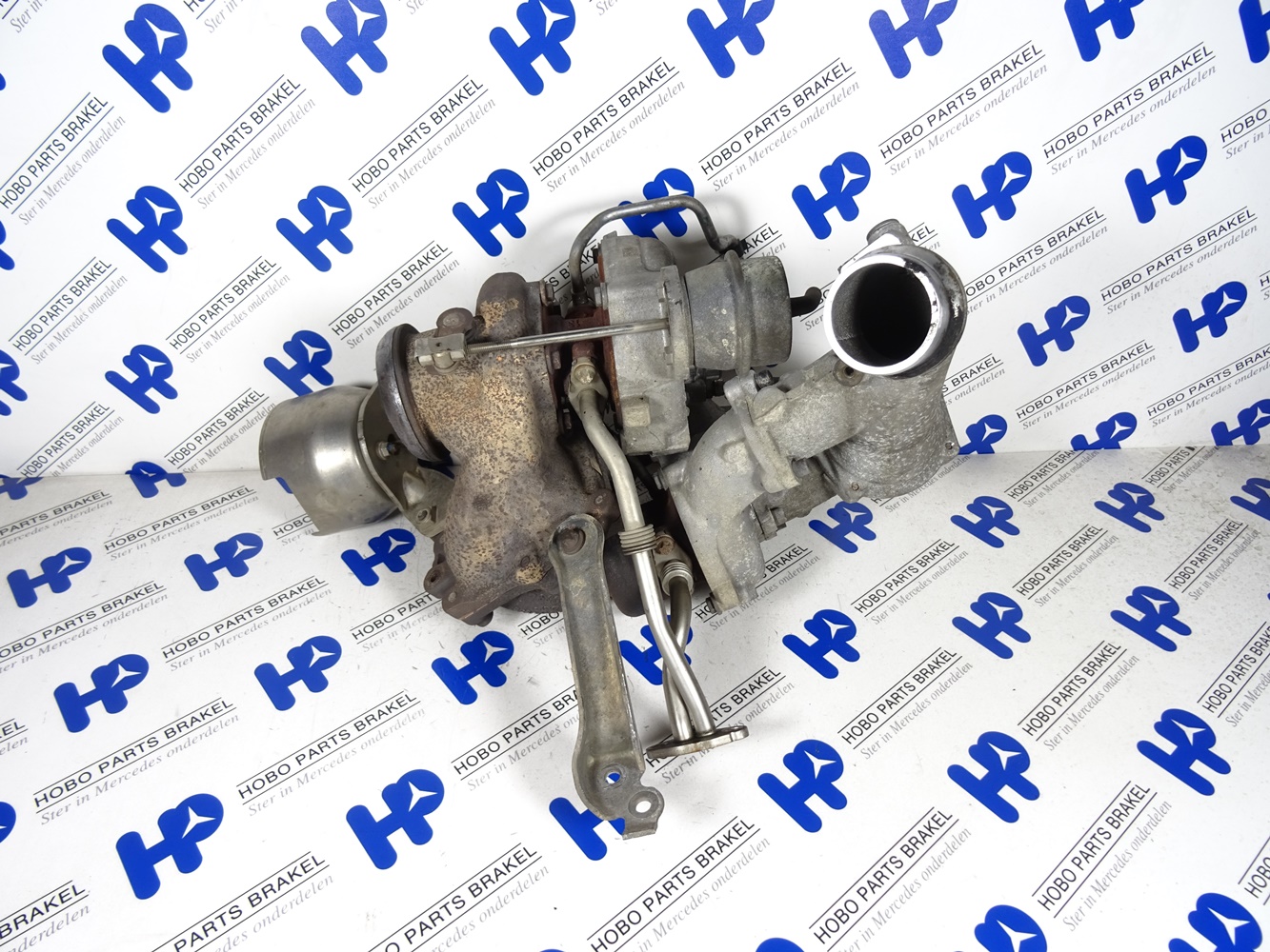 Turbo A 651 090 1686