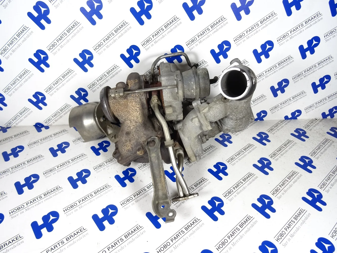 Turbo A 651 090 1686
