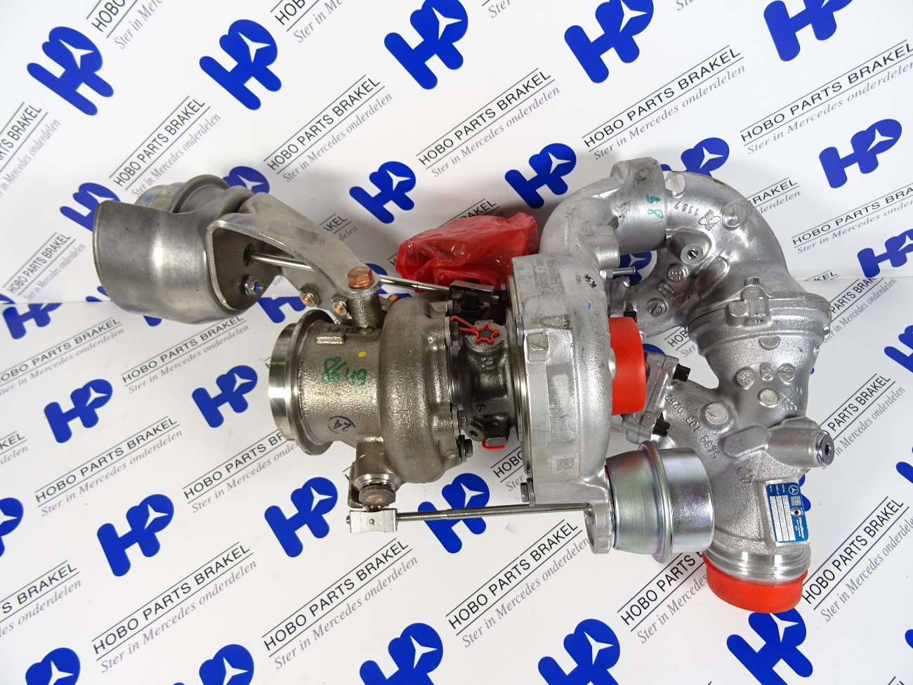 Turbo Revisie A 651 090 1786