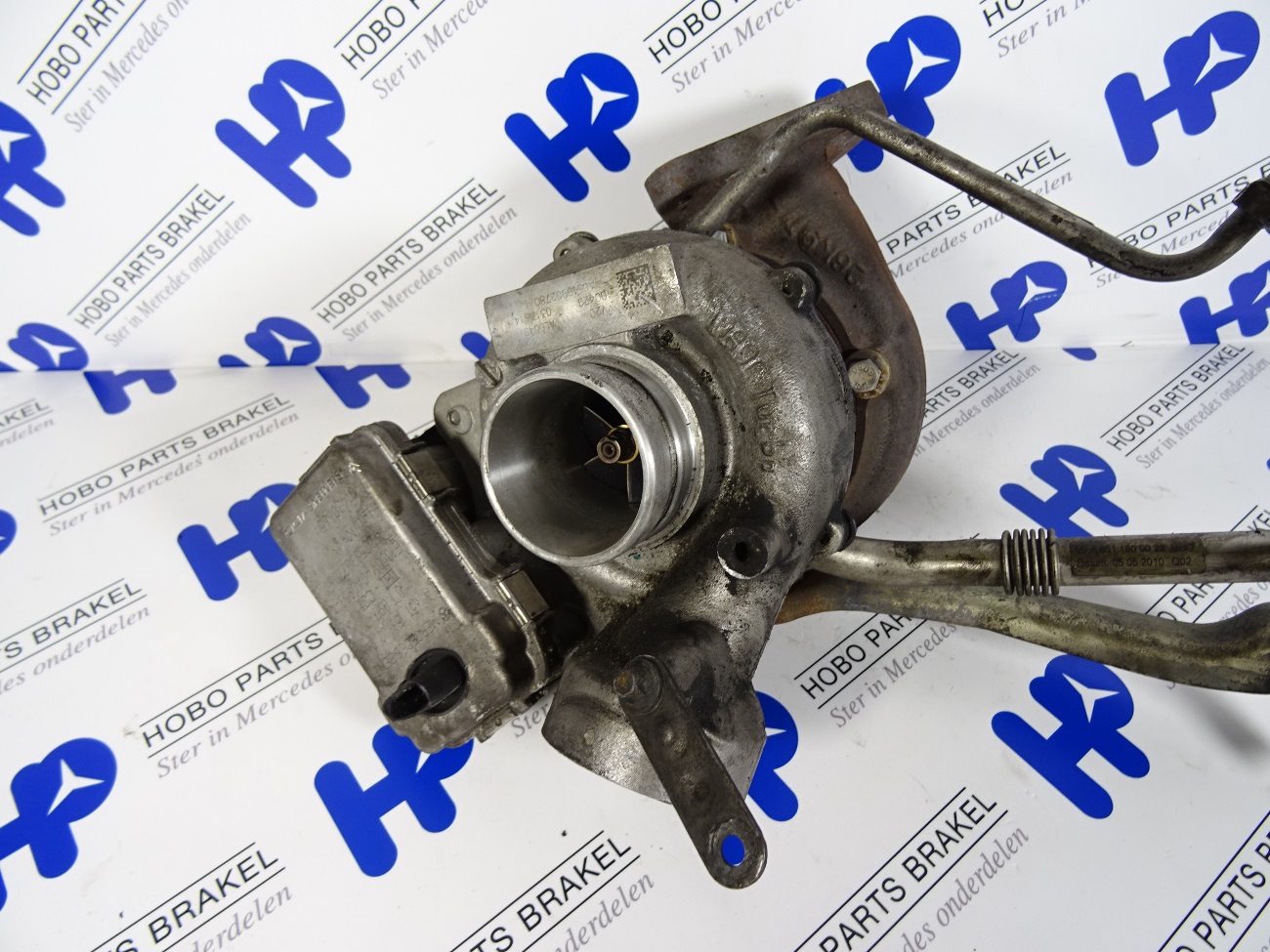 Turbo A 651 090 2780