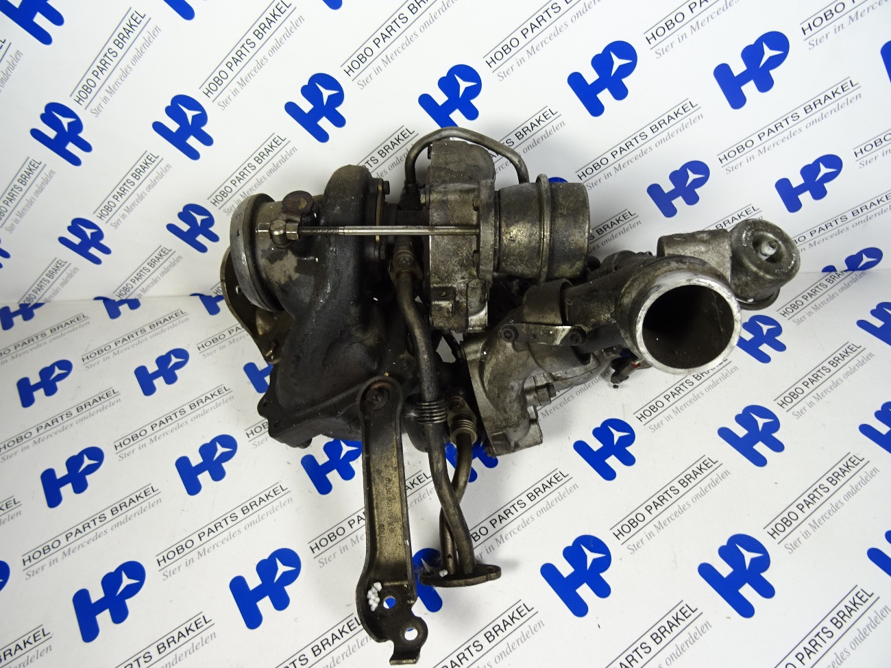 Turbo A 651 090 3480