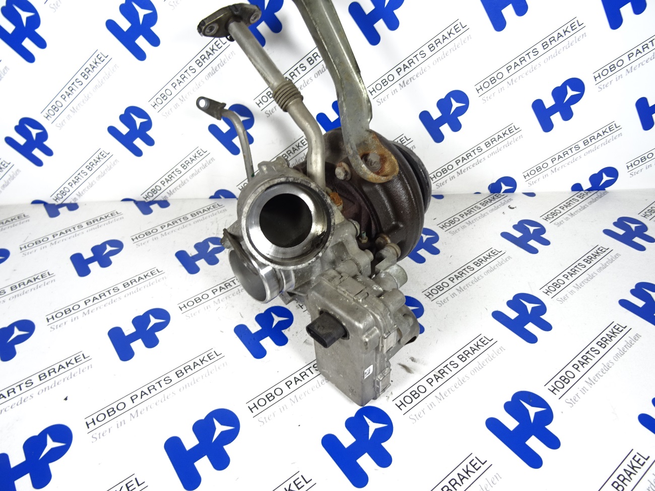 Turbo A 651 090 3580