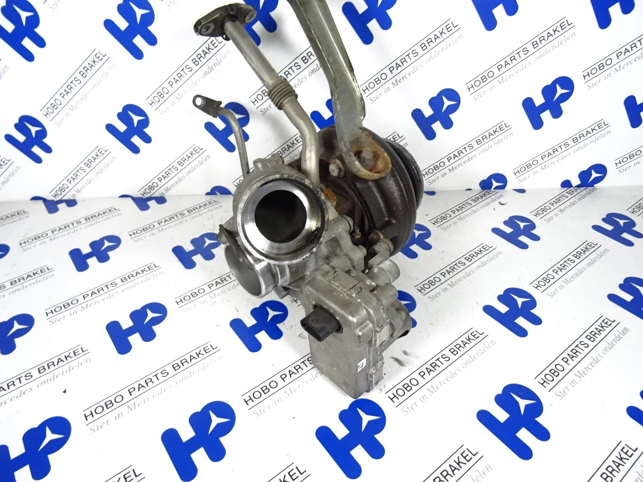 Turbo A 651 090 3580
