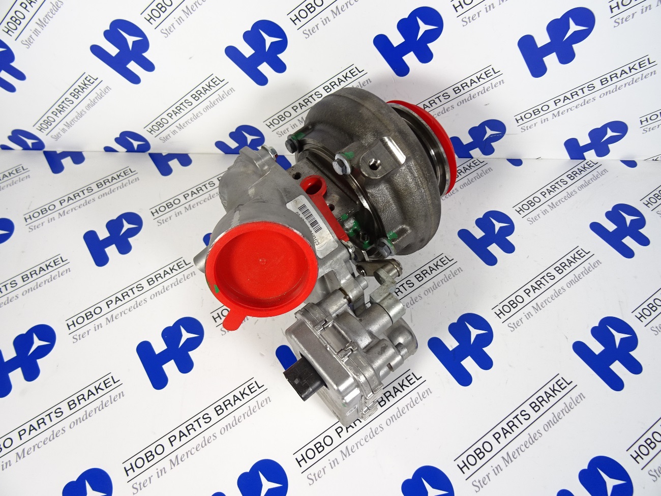 Turbo Revisie A 651 090 3580