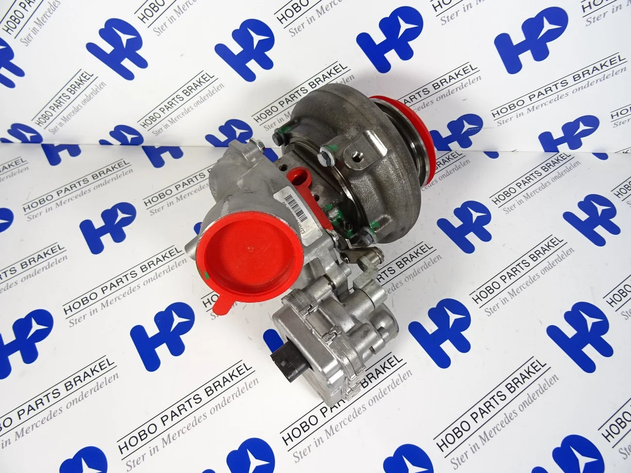 Turbo Revisie A 651 090 3580 - A6510903580 - A6510903580-R