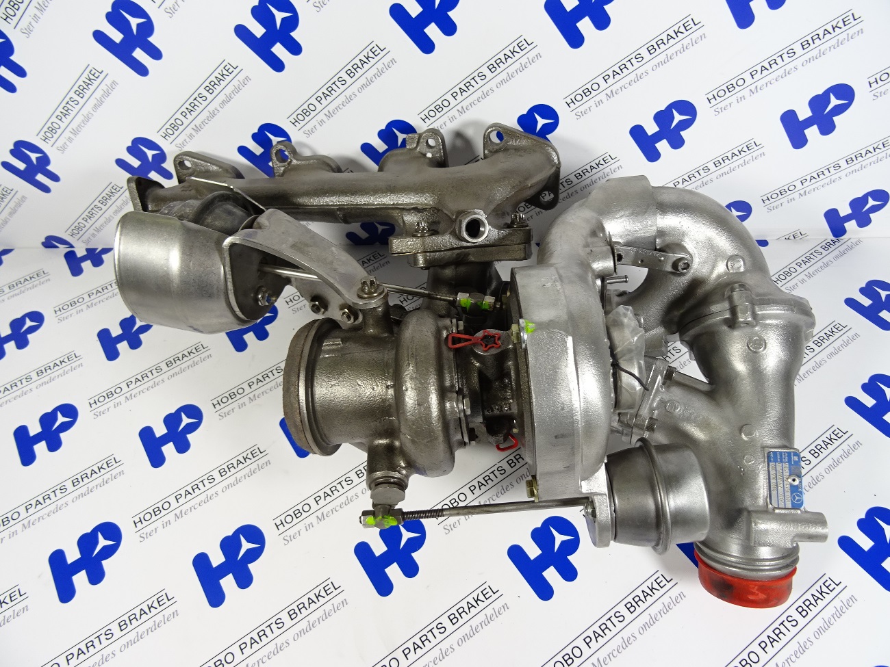 Turbo Revisie A 651 090 4780