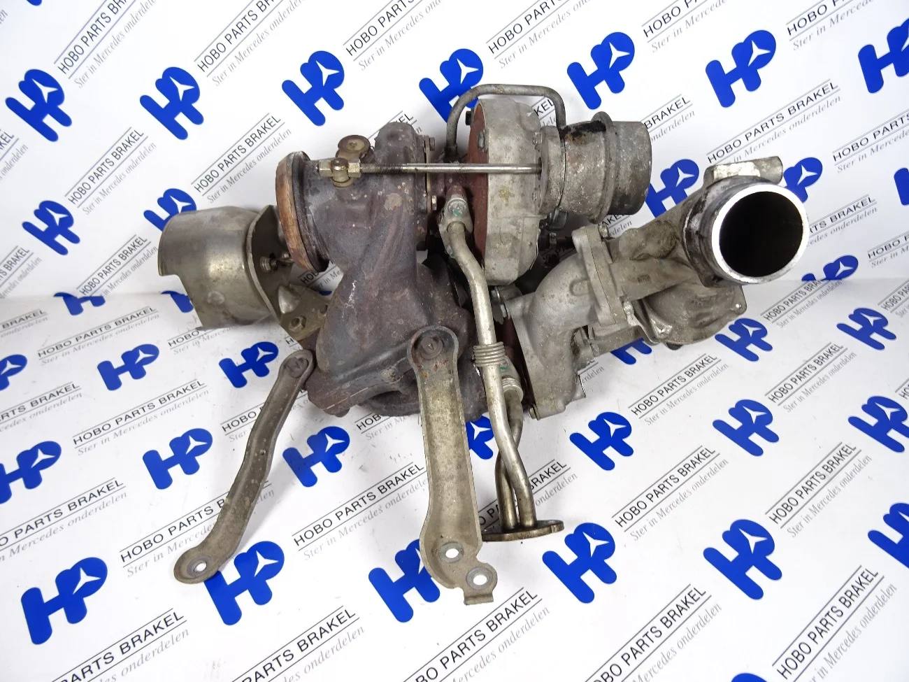 Turbo A 651 090 4880* - A6510904880 - A6510904880