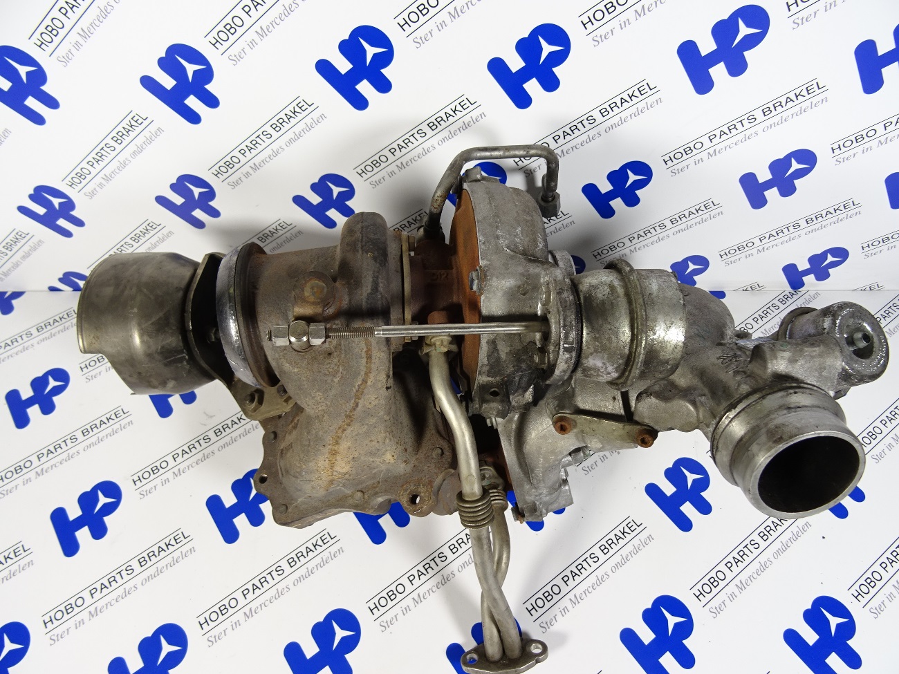 Turbo A 651 090 4980
