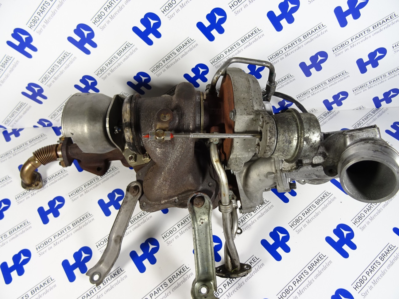 Turbo A 651 090 6080