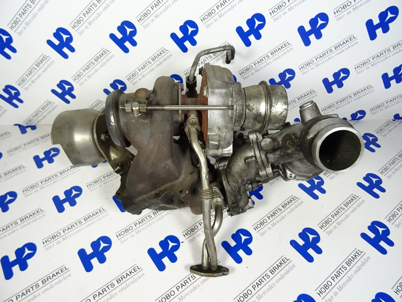 Turbo A 651 090 6180