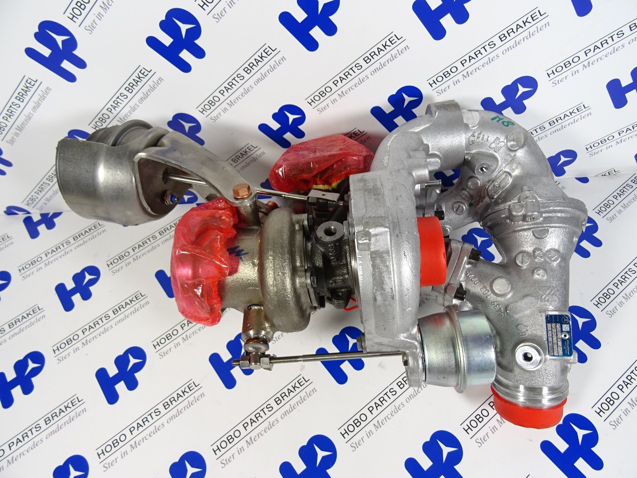 Turbo Revisie A 651 090 6180