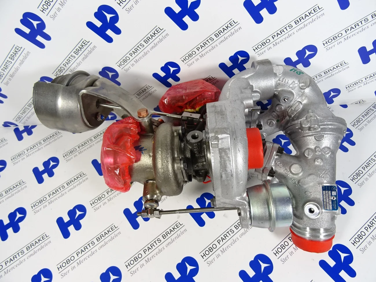 Turbo Revisie A 651 090 6180 - A6510906180 - A6510906180-R