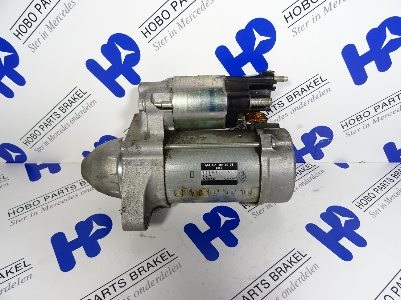 Startmotor A 651 906 0026