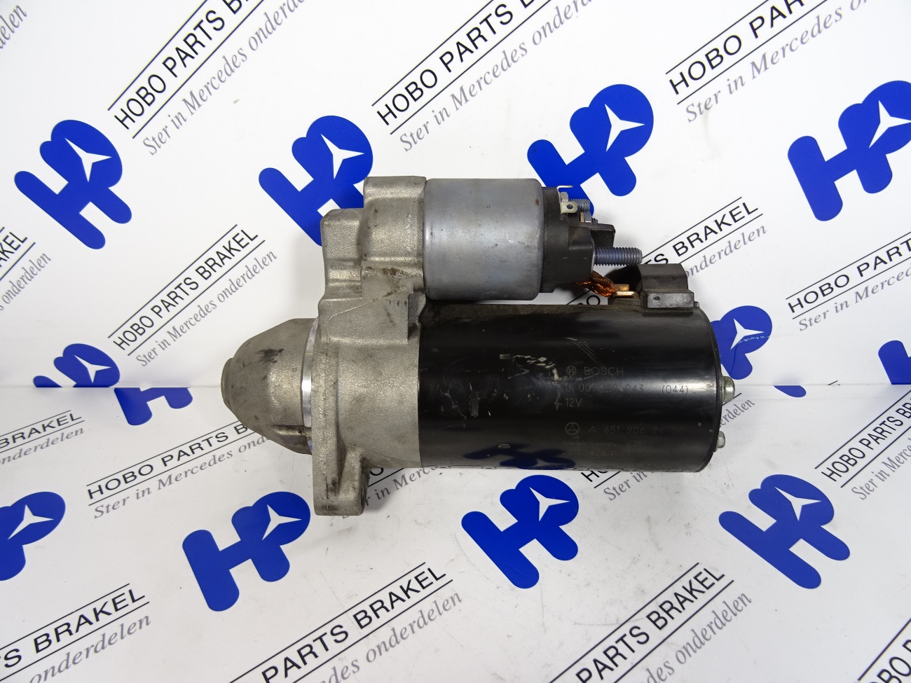 Startmotor A 651 906 2400 - A6519062400 - A6519062400