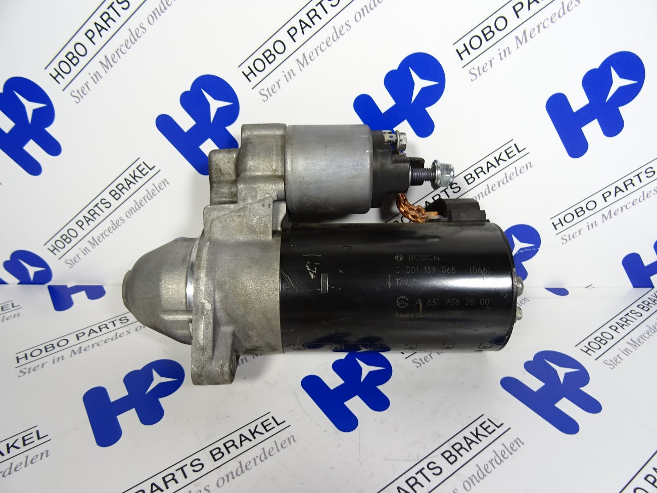 Startmotor A 651 906 2800 - A6519062800 - A6519062800