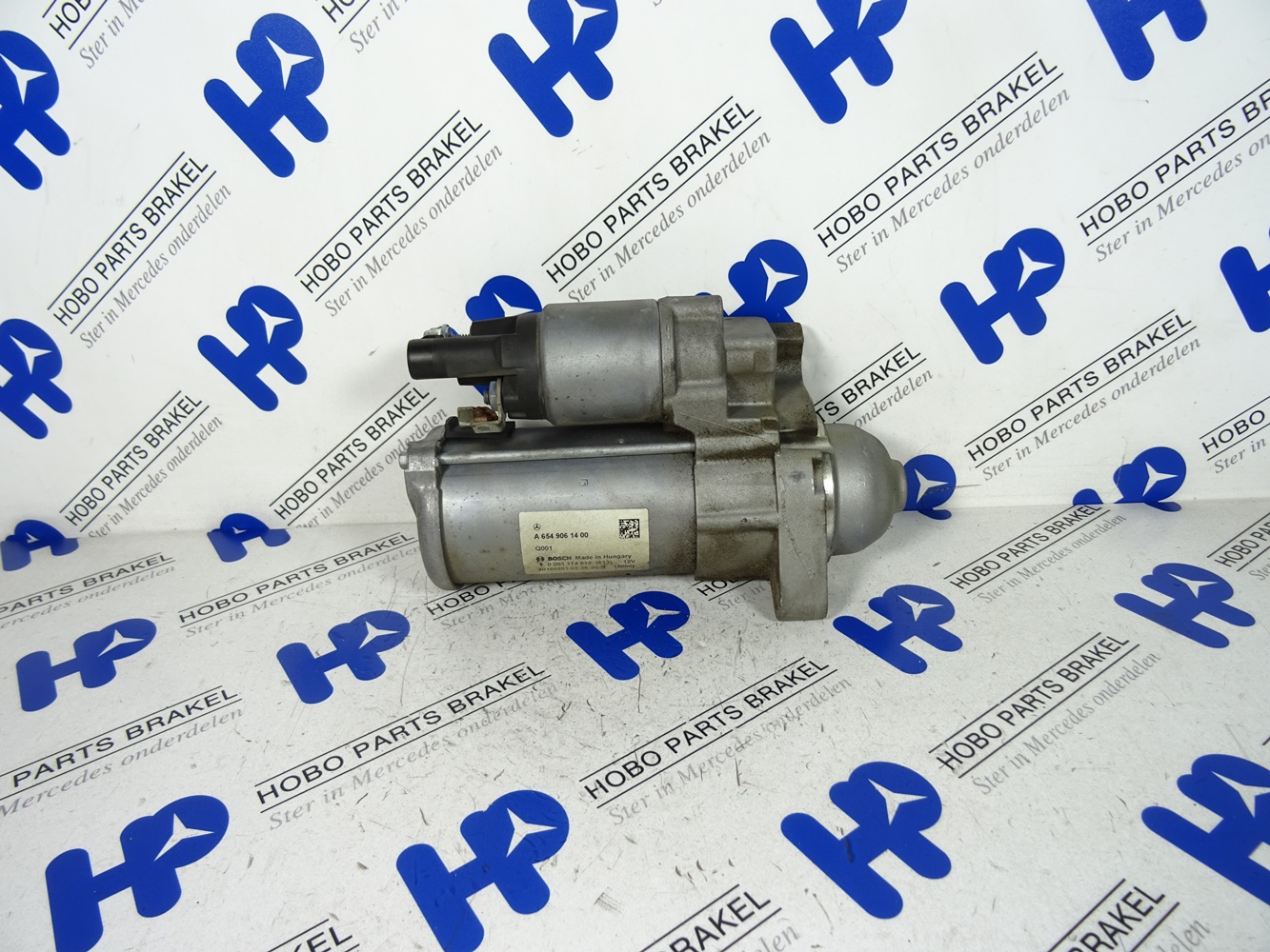 Startmotor A 654 906 1400