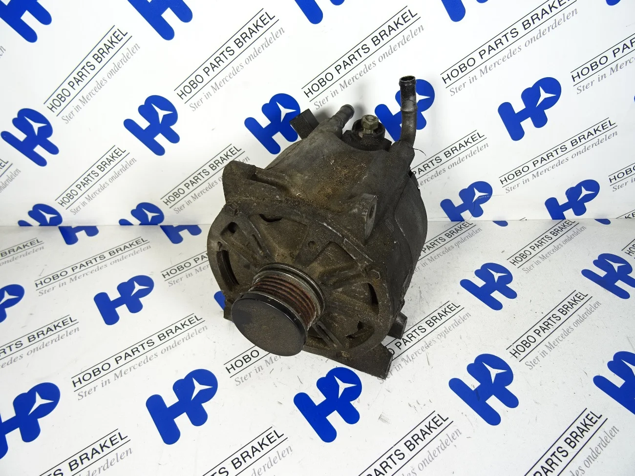 Alternator A 668 154 0202 - 150A - A6681540202 - A6681540202