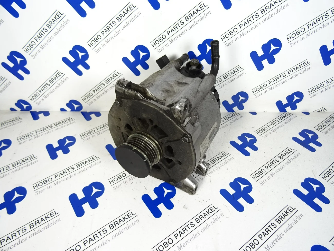 Alternator A 668 154 0102 - 150A - A6681540302 - A6681540102