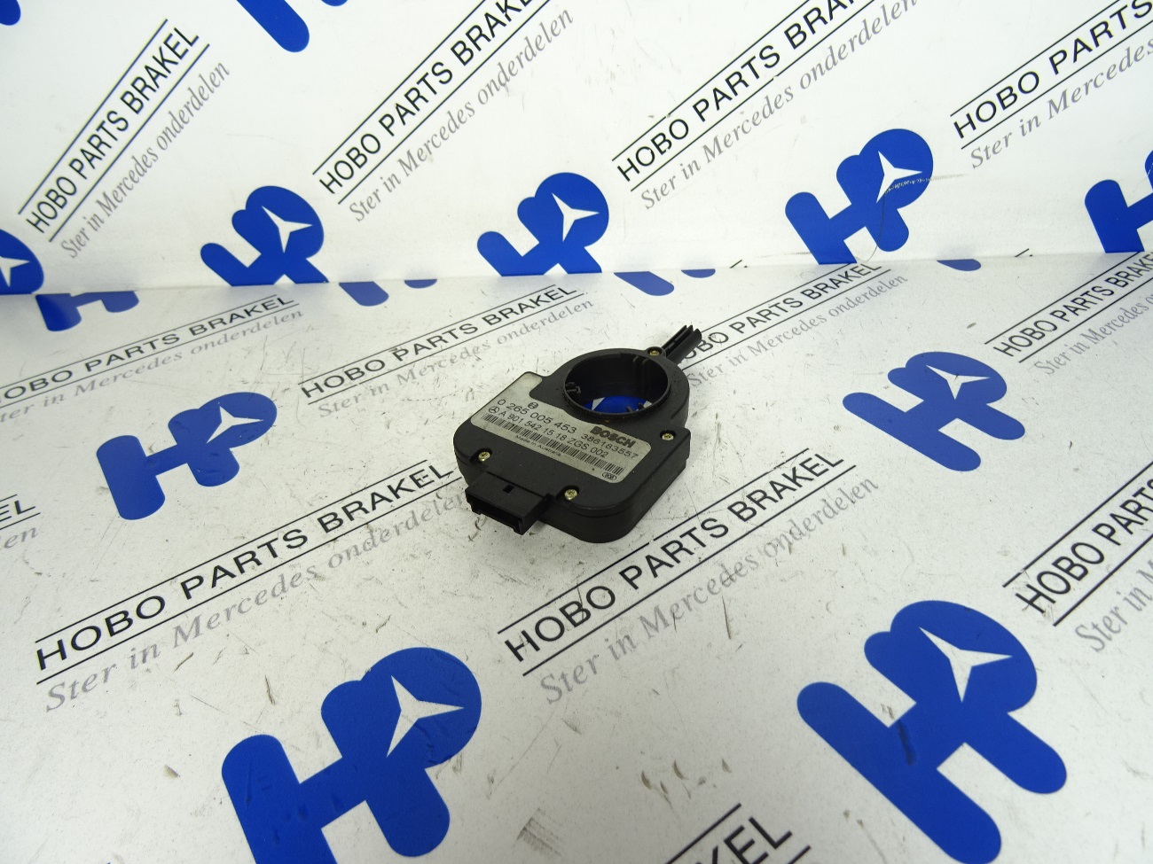 Stuurhoeksensor A 901 542 1518