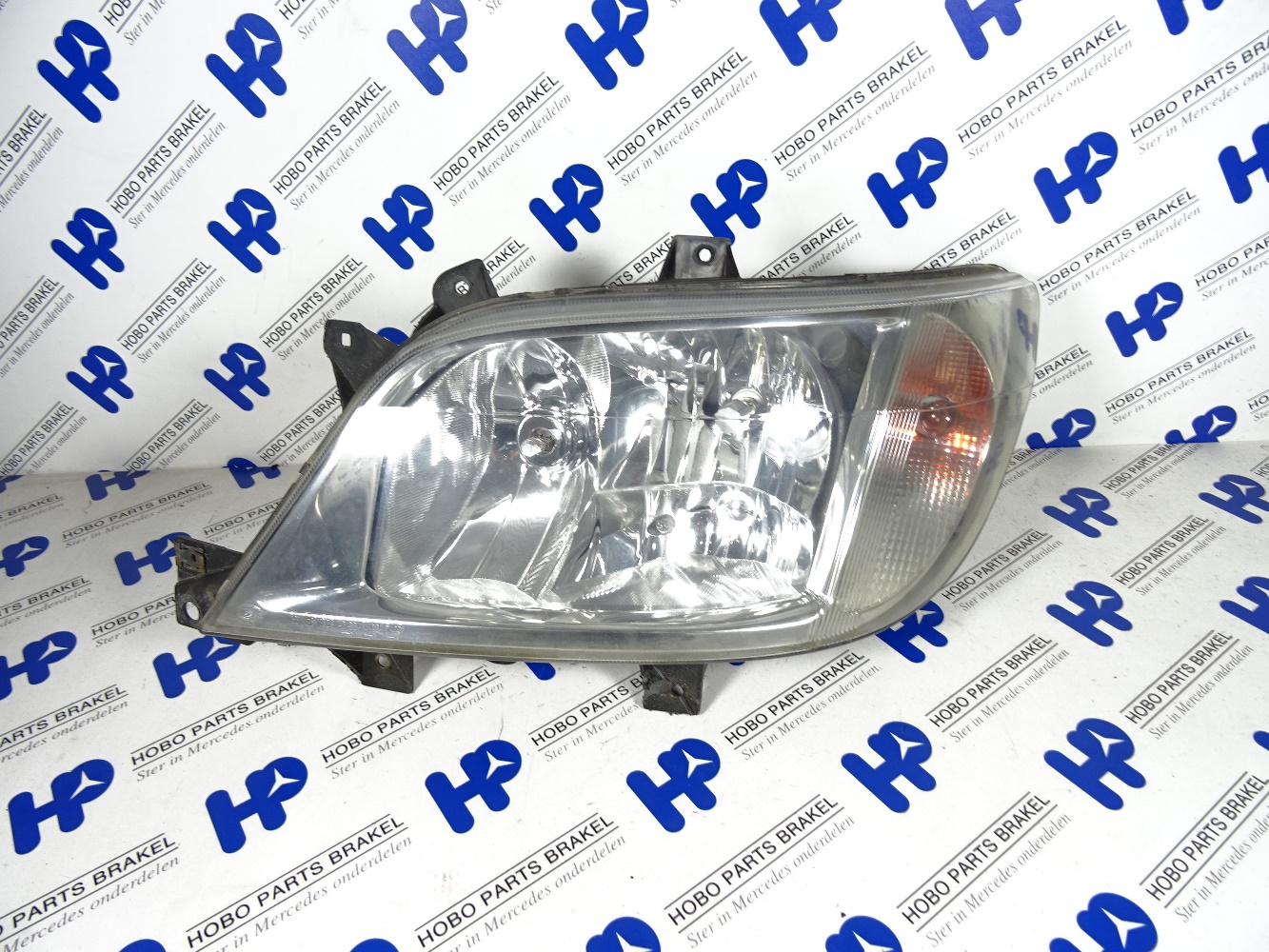 Koplamp Sprinter CDI Helder glas Links