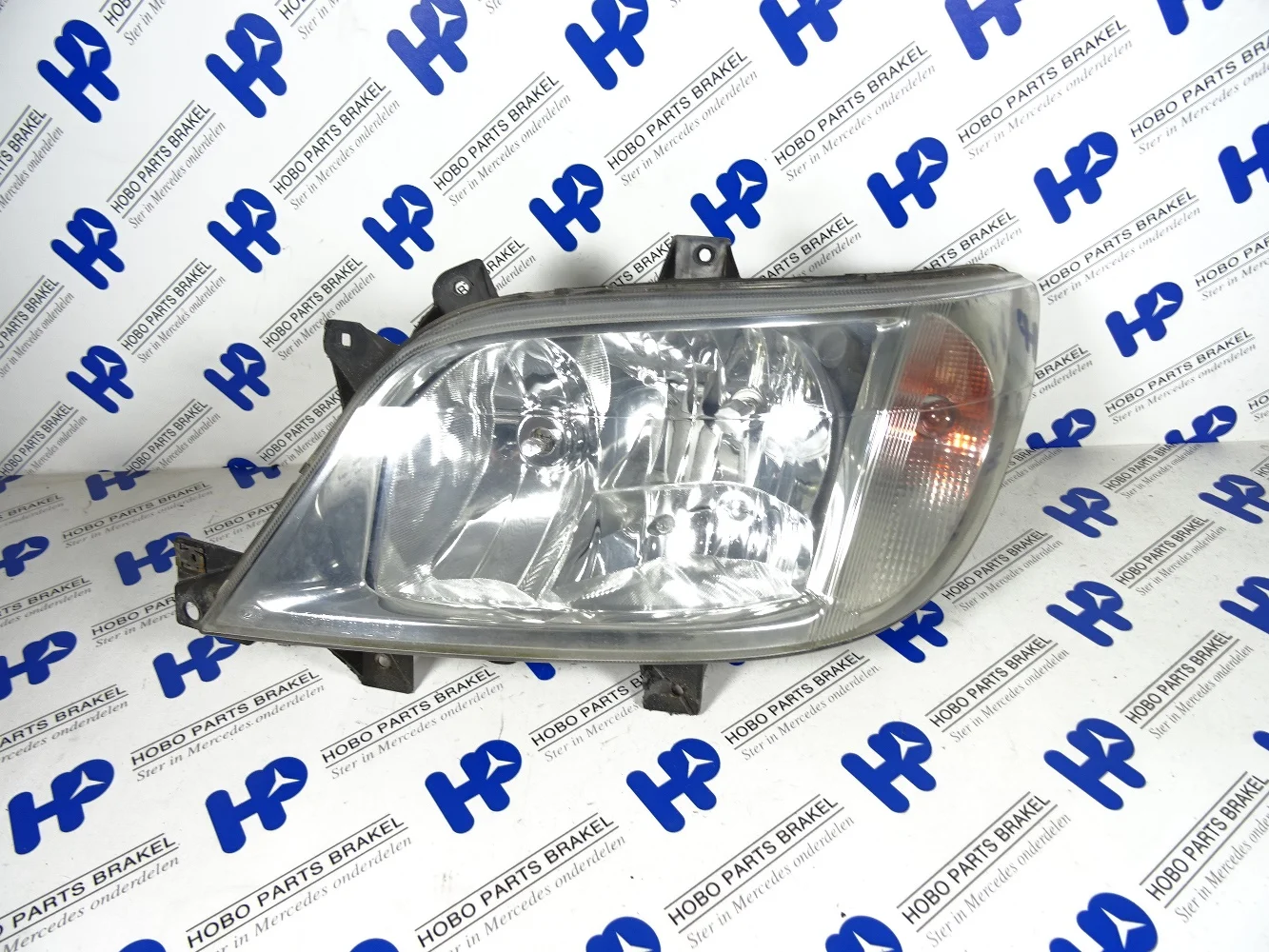 Koplamp Sprinter CDI Helder glas Links