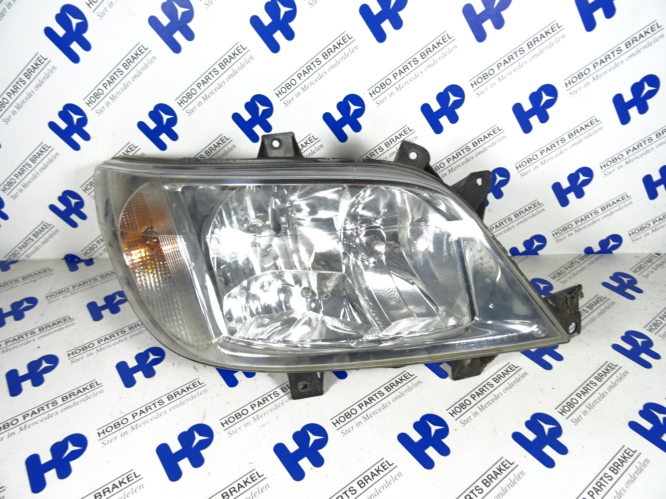 Koplamp Sprinter CDI Helder glas Rechts