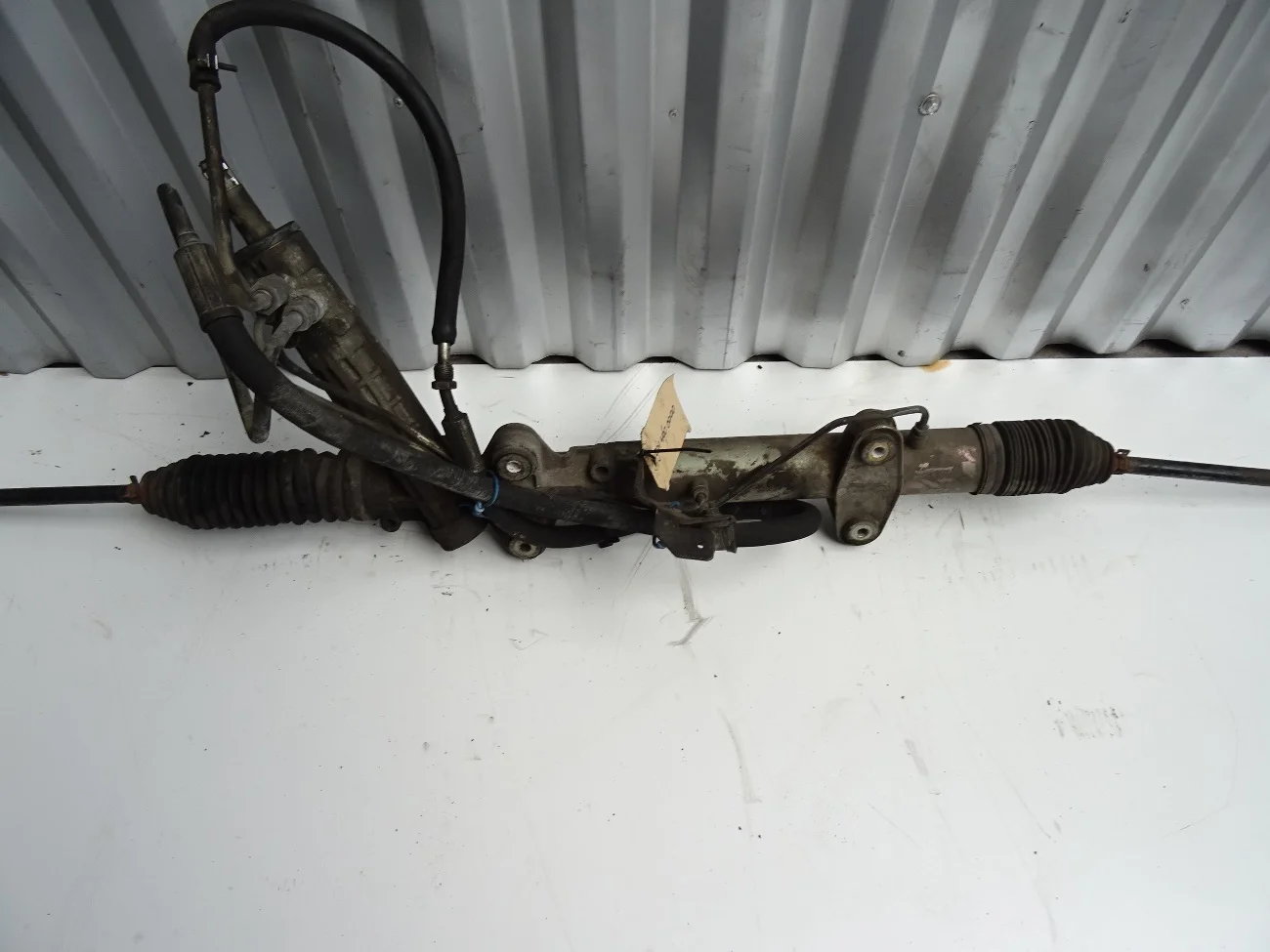 Steering rack A 904 460 0000 - A9044600000 - A9044600000