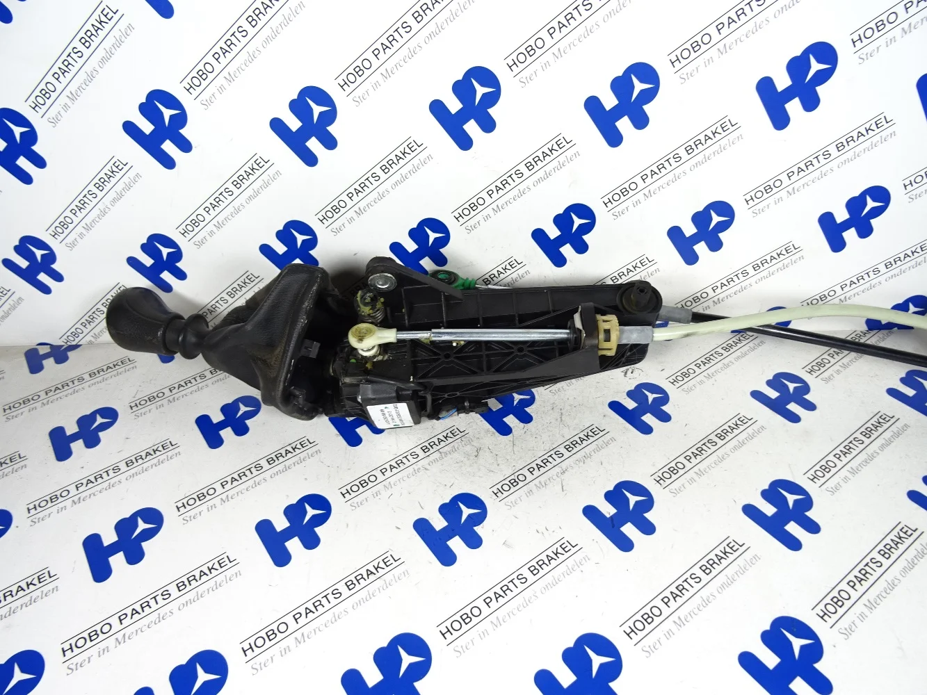 Schakelmechanisme A 906 260 6809 - A9062606809 - A9062606809