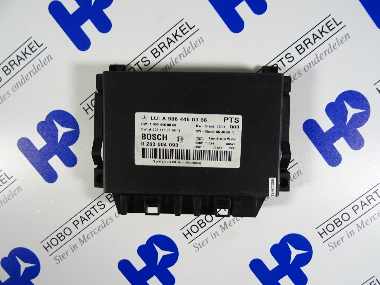 PTS module A 906 446 0156