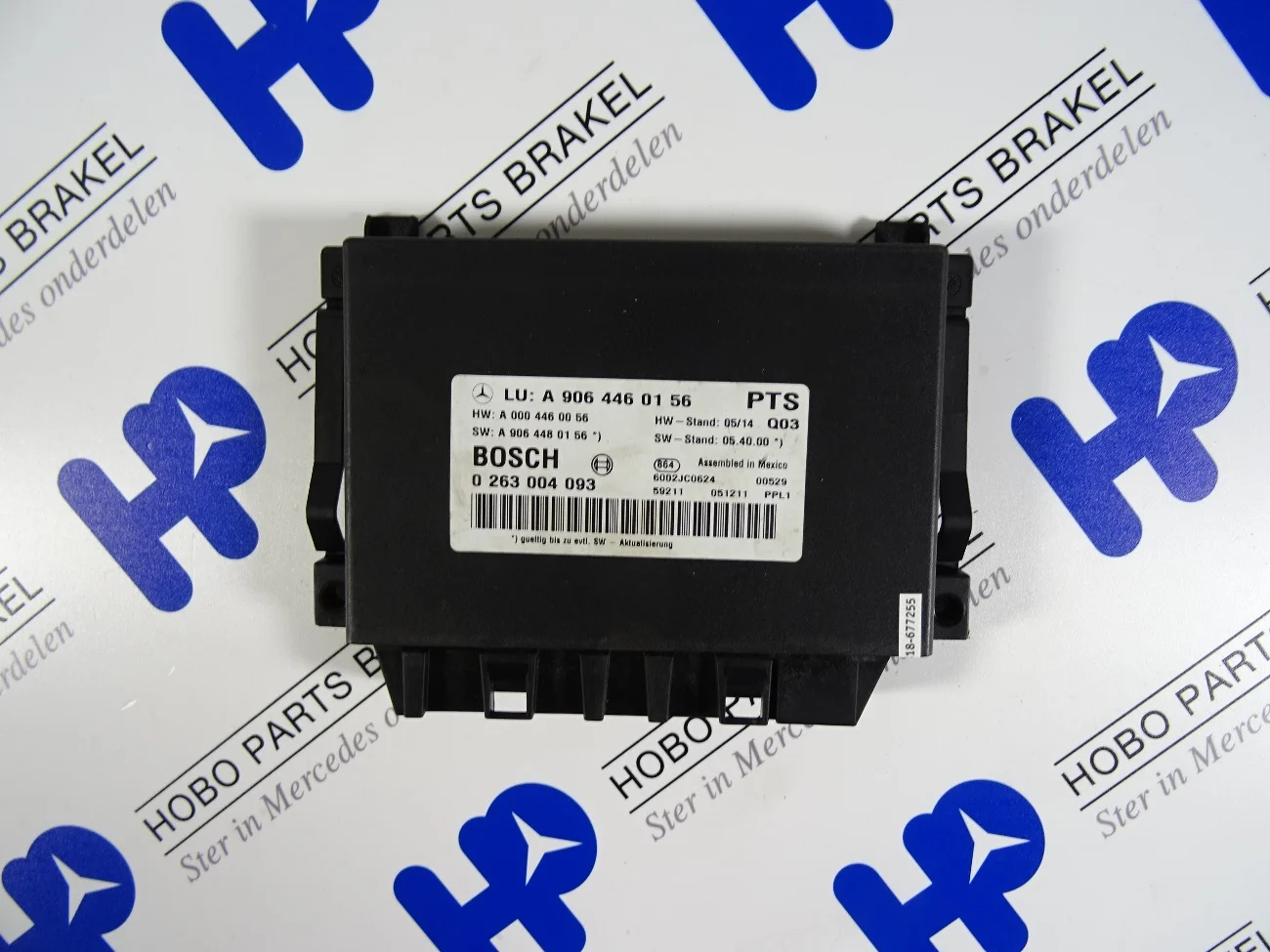 PTS module A 906 446 0156 - A9064460156 - A9064460156