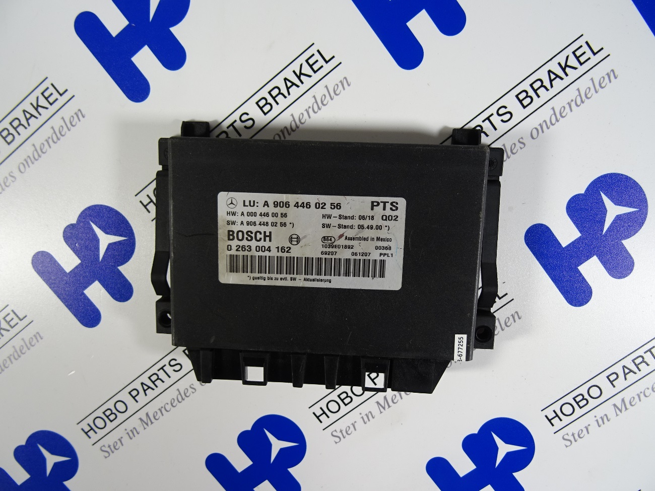 PTS module A 906 446 0256