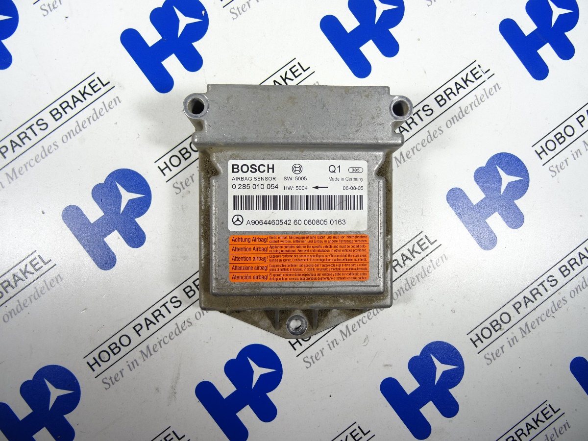 Airbag module A 906 446 0542