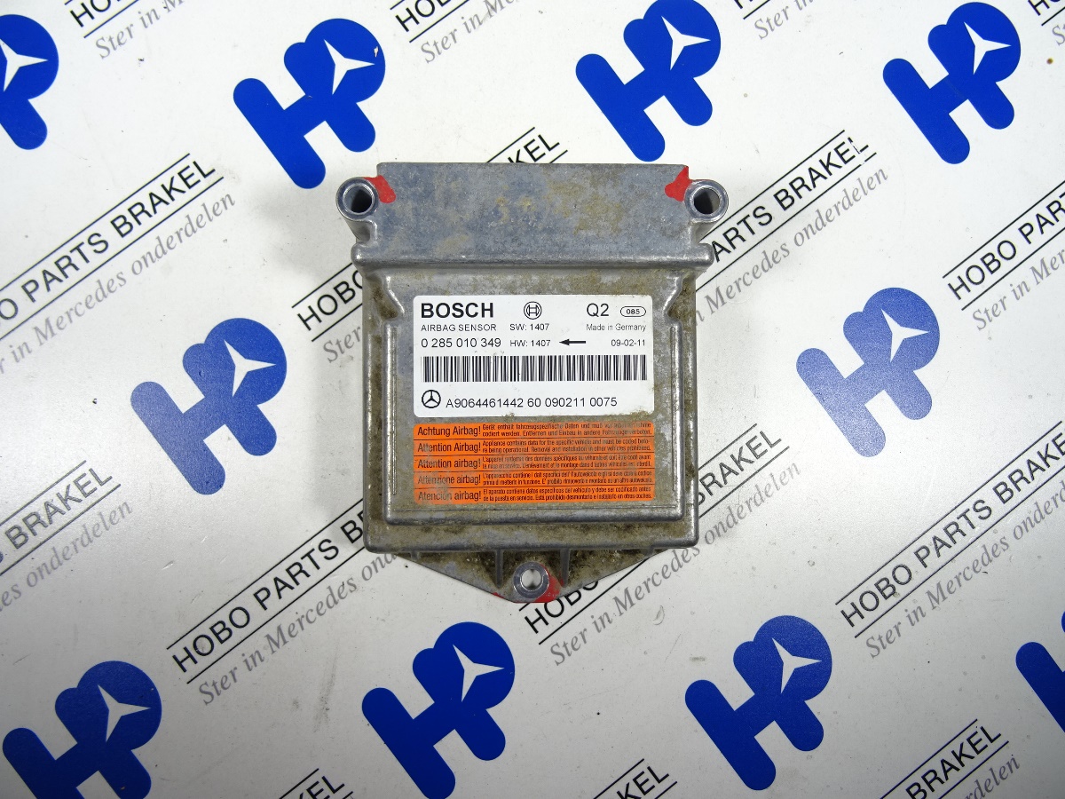Airbag module A 906 446 1442