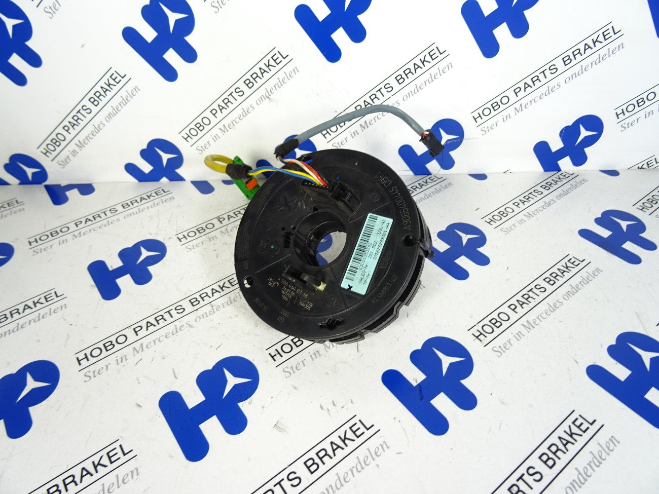 Stuurhoeksensor A 906 464 0118
