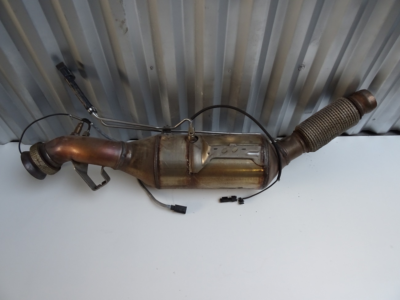 Roetfilter A 906 490 0200