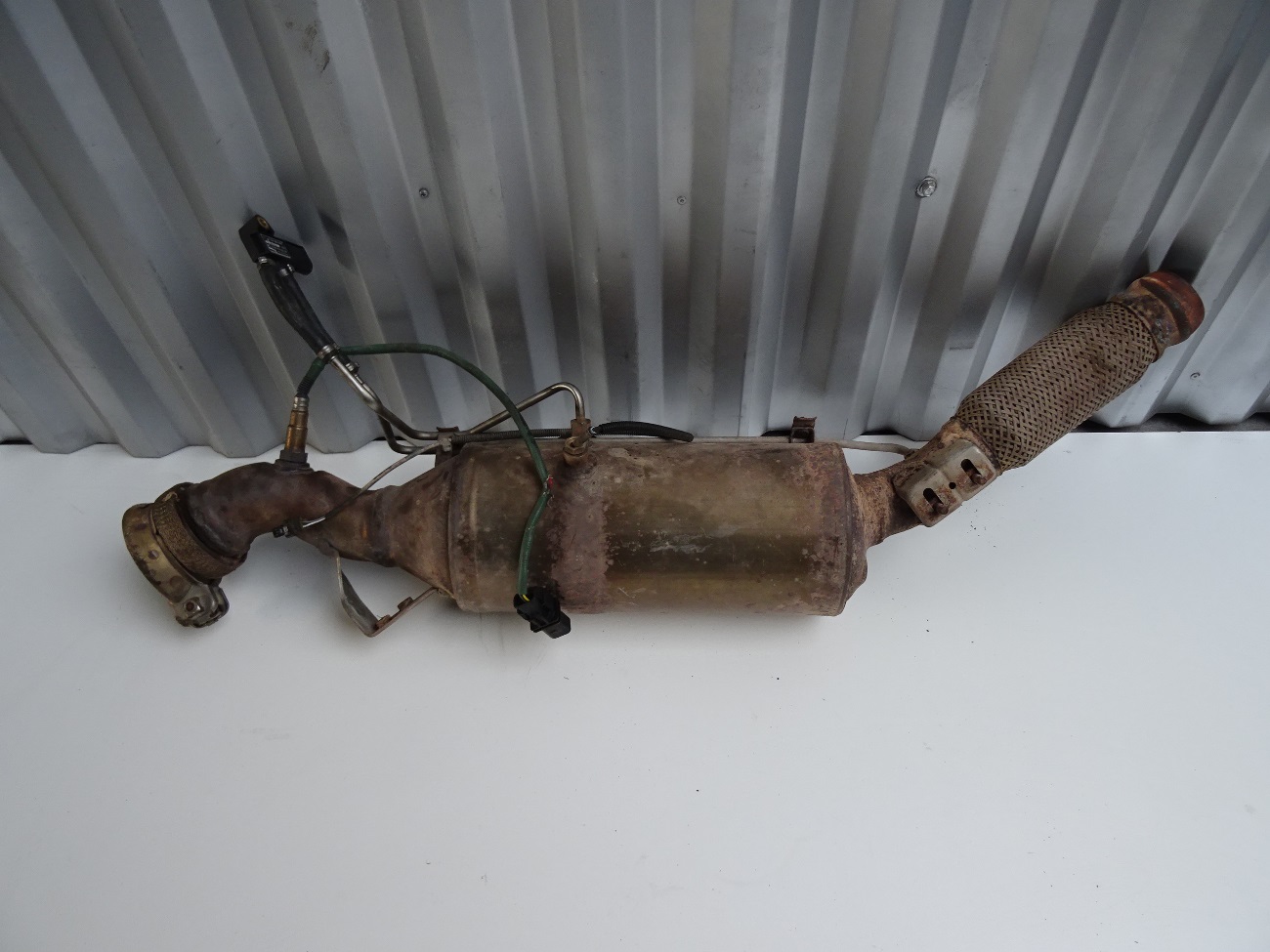 Roetfilter A 906 490 1214 / 651956