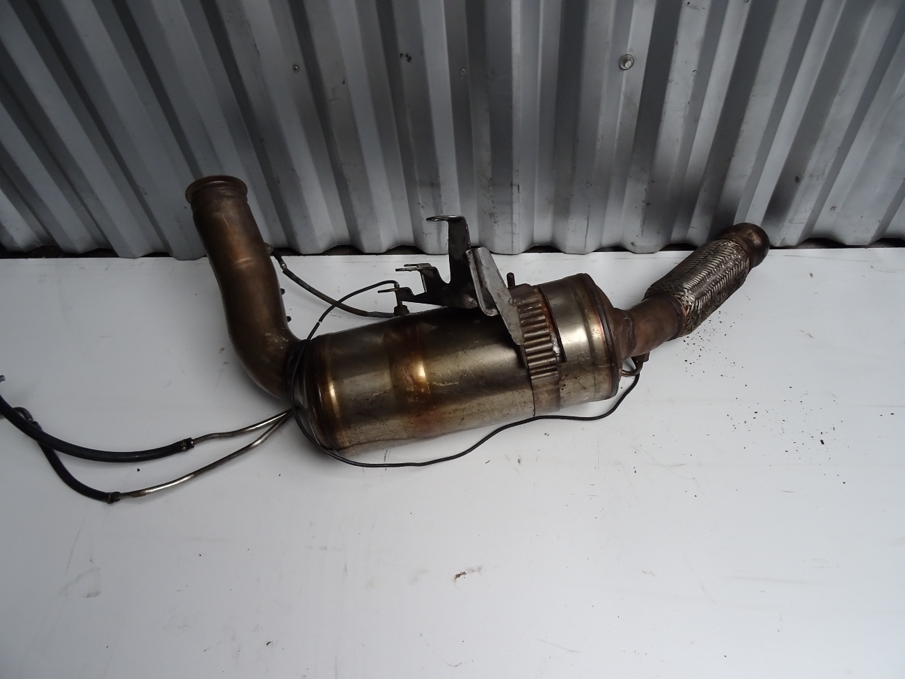 Roetfilter A 906 490 1414