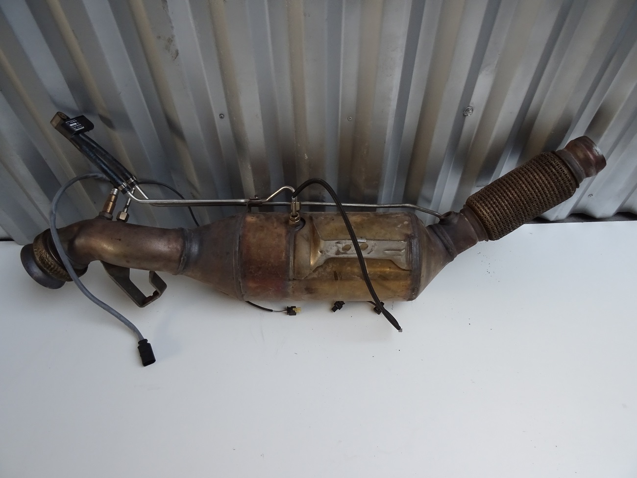 Roetfilter A 906 490 2414