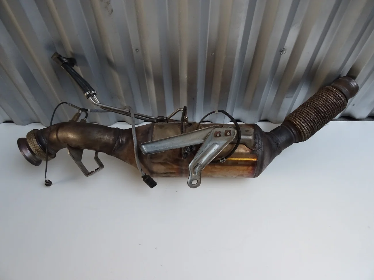 Particulate filter A 906 490 2914 - A9064902914 - A9064902914