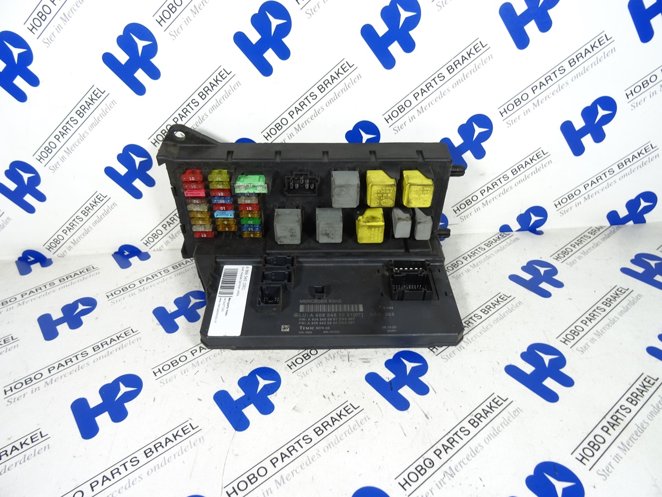 SAM module A 906 545 1001*
