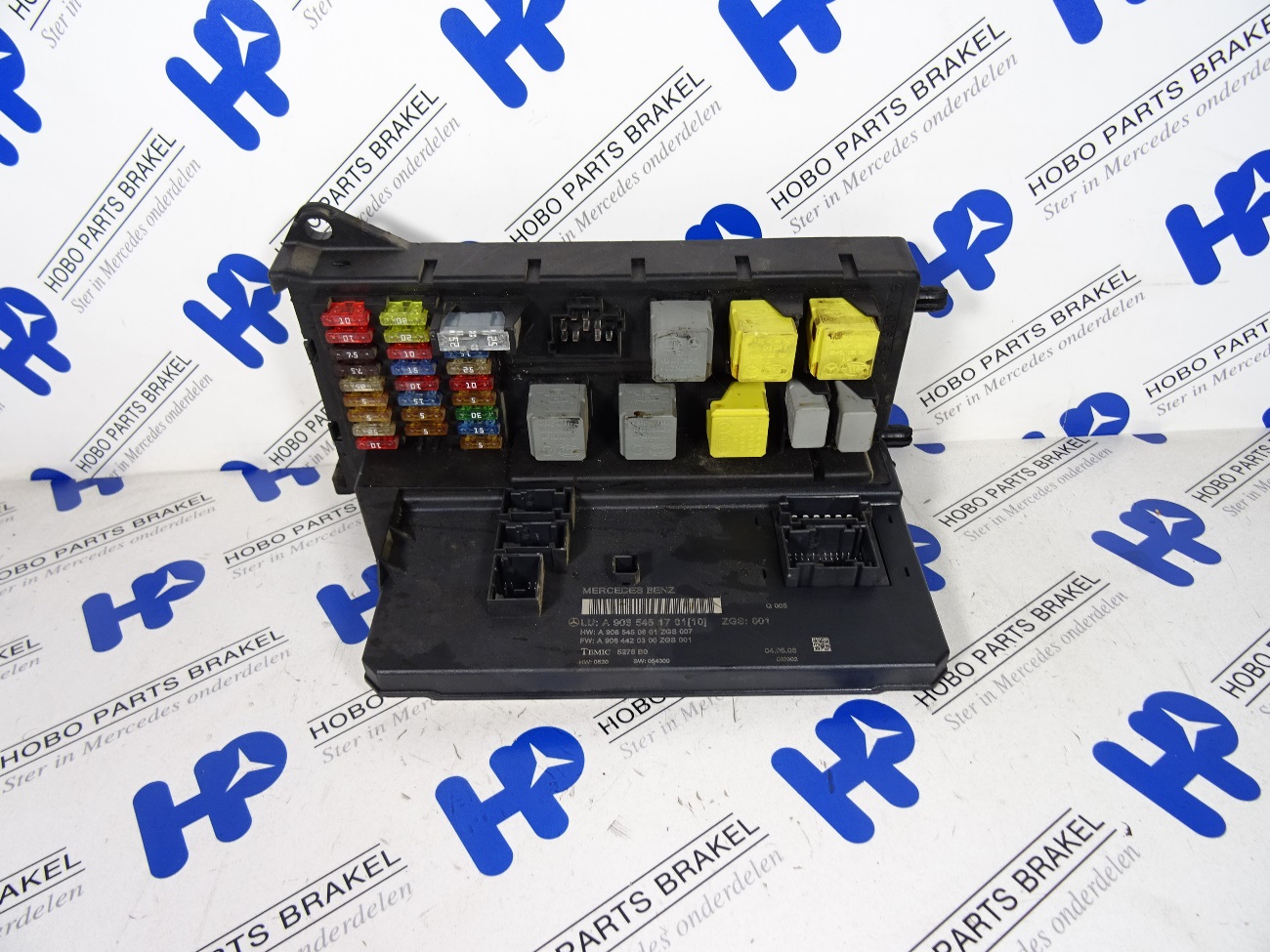 SAM module A 906 545 1701