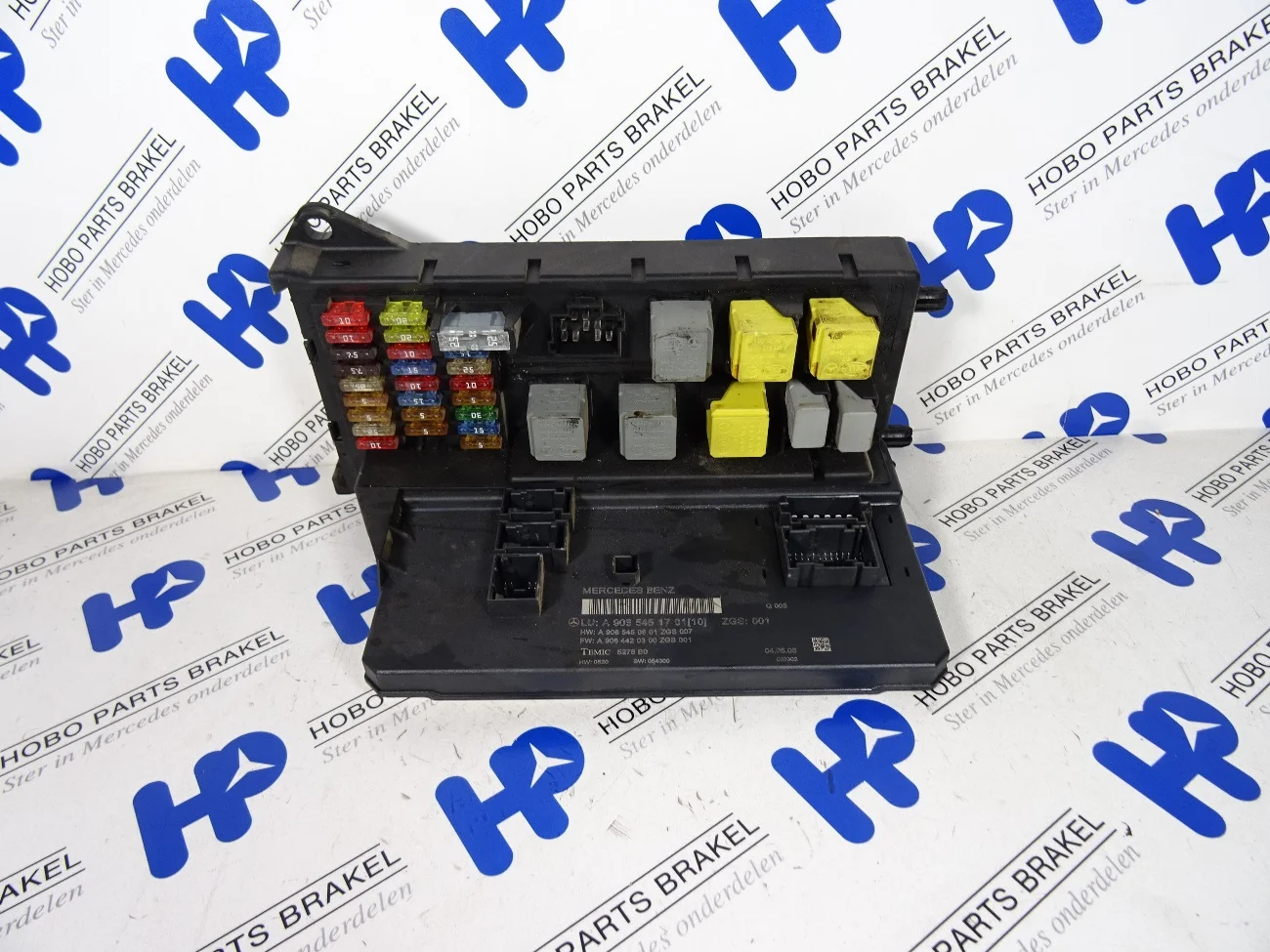 SAM module A 906 545 1701