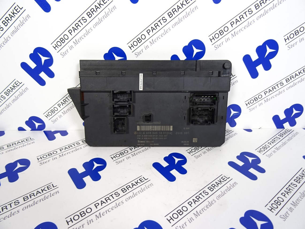 SAM module A 906 545 1801*